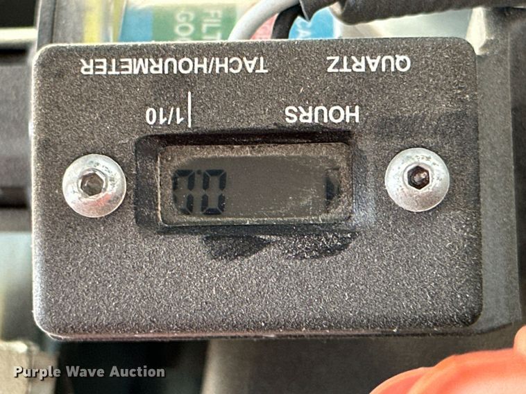 image for item NO9314 Husqvarna LT6005  plate compactor