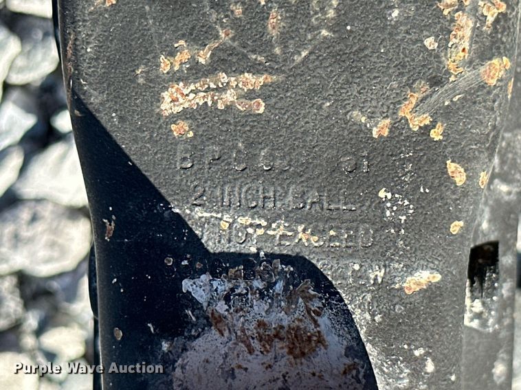 image for item NO9316 Multiquip MC64PH8  cement Mixer