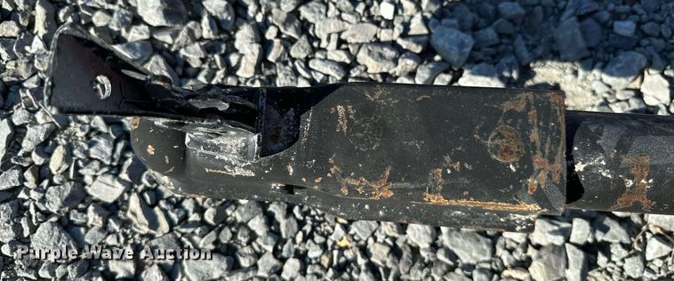 image for item NO9316 Multiquip MC64PH8  cement Mixer