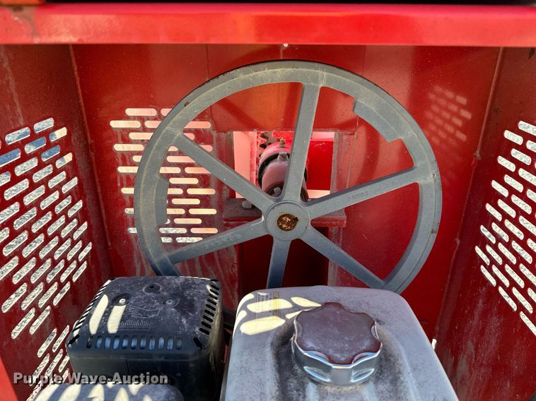 image for item NO9316 Multiquip MC64PH8  cement Mixer