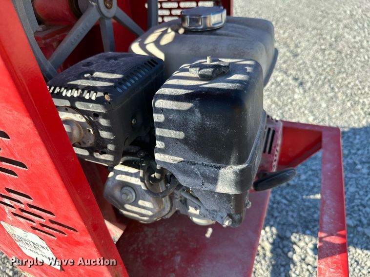 image for item NO9316 Multiquip MC64PH8  cement Mixer