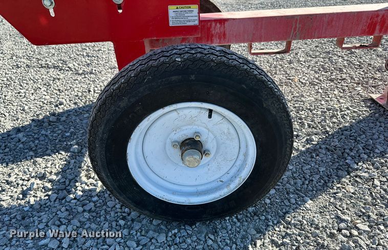 image for item NO9316 Multiquip MC64PH8  cement Mixer