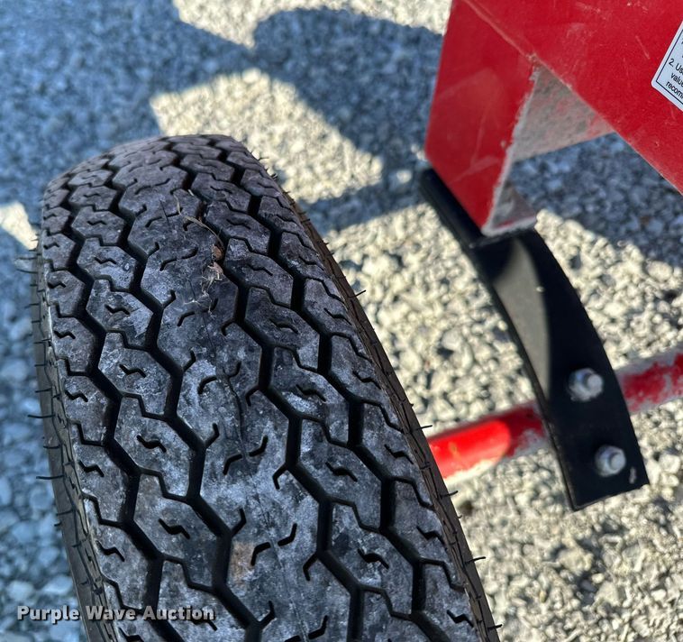 image for item NO9316 Multiquip MC64PH8  cement Mixer