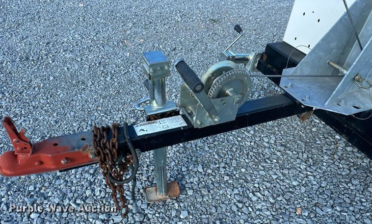 image for item NO9320 2015 Terex RL4  light plant