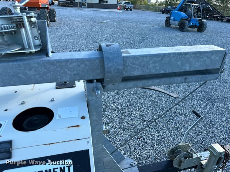 image for item NO9320 2015 Terex RL4  light plant