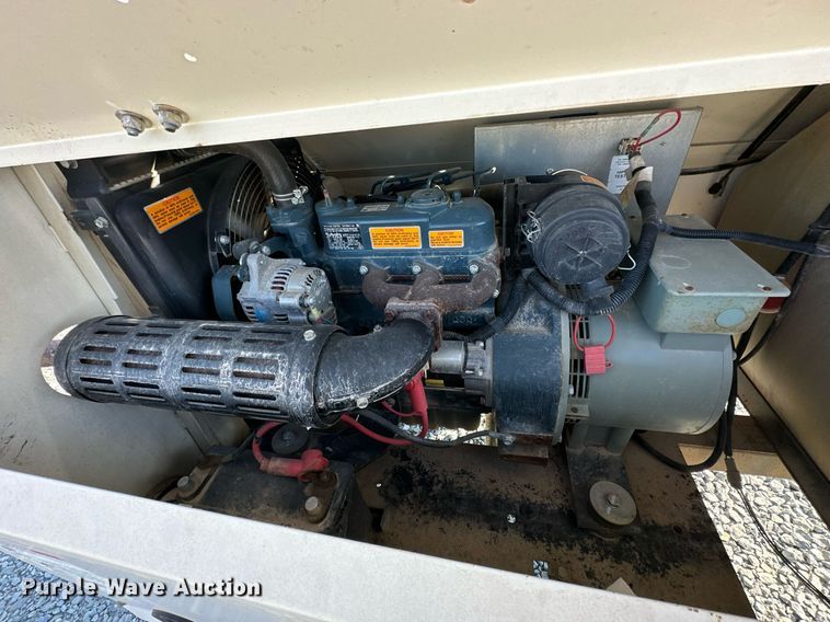 image for item NO9320 2015 Terex RL4  light plant