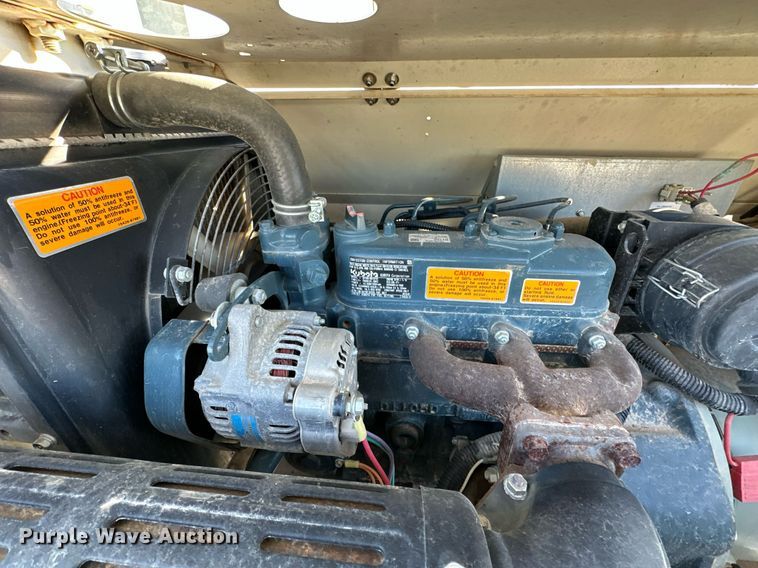 image for item NO9320 2015 Terex RL4  light plant