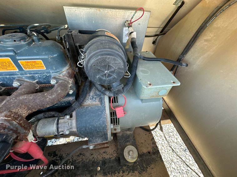 image for item NO9320 2015 Terex RL4  light plant