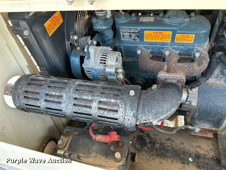 image for item NO9320 2015 Terex RL4  light plant