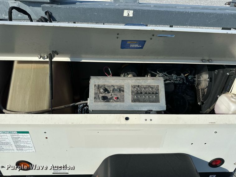 image for item NO9320 2015 Terex RL4  light plant