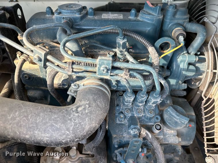 image for item NO9320 2015 Terex RL4  light plant