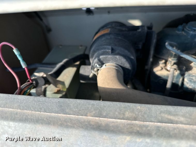 image for item NO9320 2015 Terex RL4  light plant