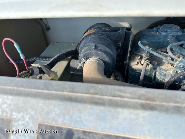 image for item NO9320 2015 Terex RL4  light plant