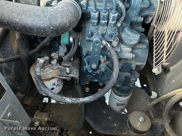 image for item NO9320 2015 Terex RL4  light plant