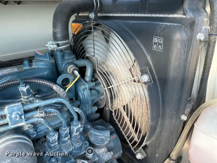 image for item NO9320 2015 Terex RL4  light plant