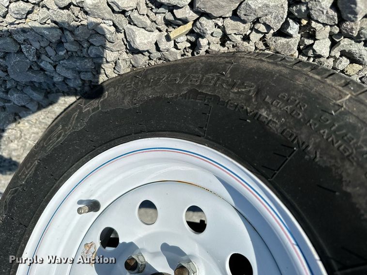 image for item NO9320 2015 Terex RL4  light plant