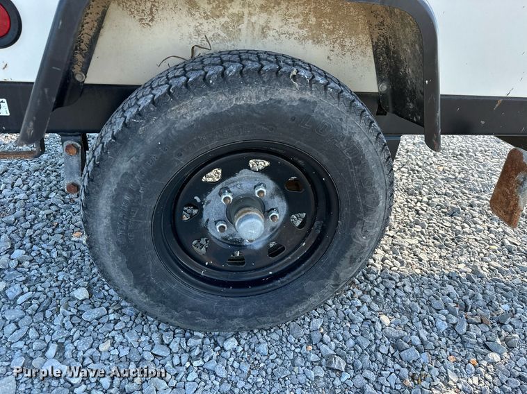 image for item NO9320 2015 Terex RL4  light plant