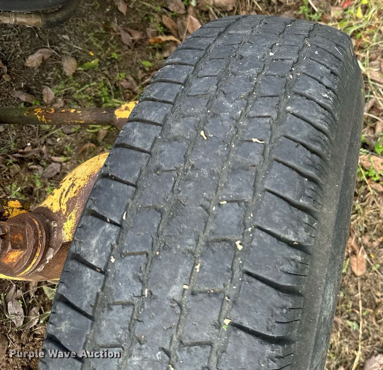 image for item NO9325 1973 Case 580B  backhoe