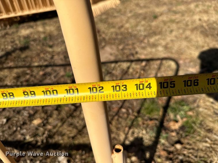 image for item NO9371 Approximately (36) barriers