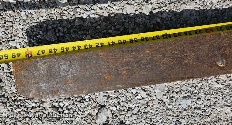 image for item NP9001 1998 Eagle Picher RC60  forklift