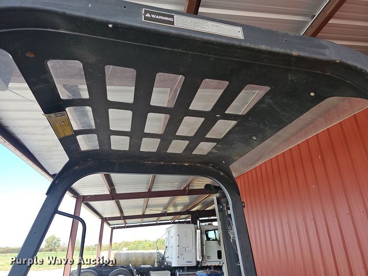 image for item NP9001 1998 Eagle Picher RC60  forklift