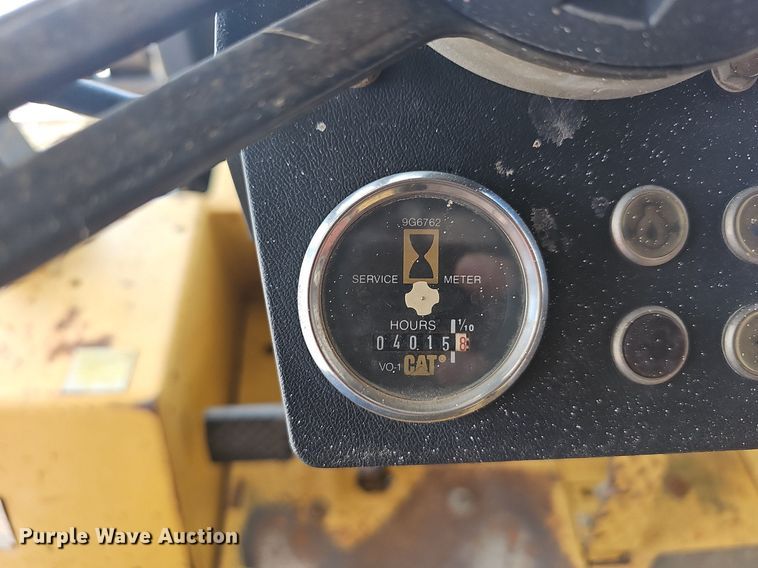 image for item NP9001 1998 Eagle Picher RC60  forklift