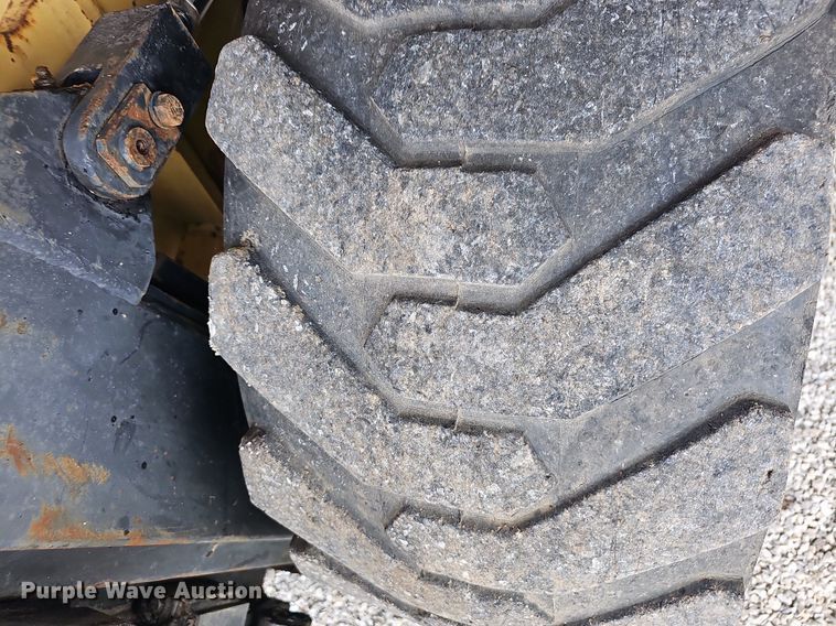 image for item NP9001 1998 Eagle Picher RC60  forklift