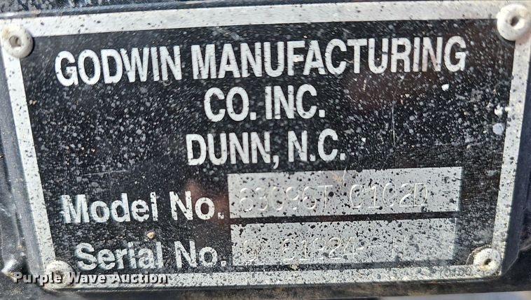 image for item NP9002 1999 International 4700  dump truck