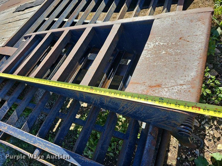 image for item NP9003 2003 Load Trail  equipment trailer