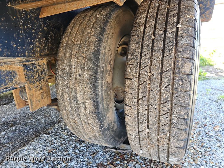 image for item NP9003 2003 Load Trail  equipment trailer