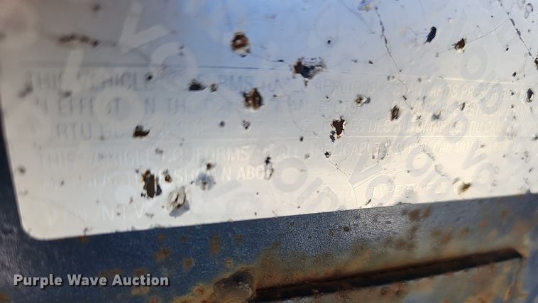 image for item NP9003 2003 Load Trail  equipment trailer