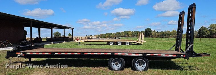 image for item NP9004 1989 Durcholz  equipment trailer