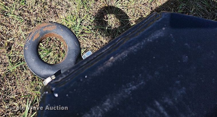 image for item NP9004 1989 Durcholz  equipment trailer