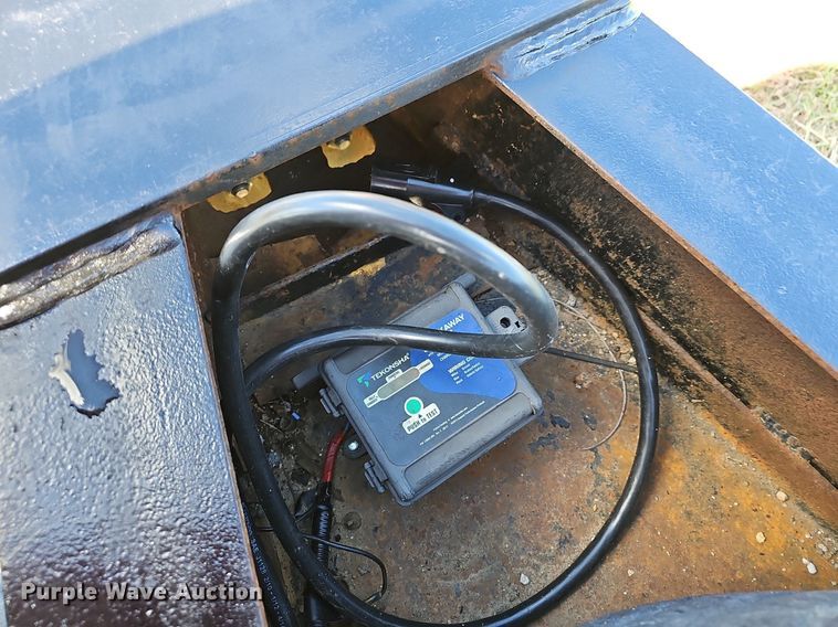 image for item NP9004 1989 Durcholz  equipment trailer