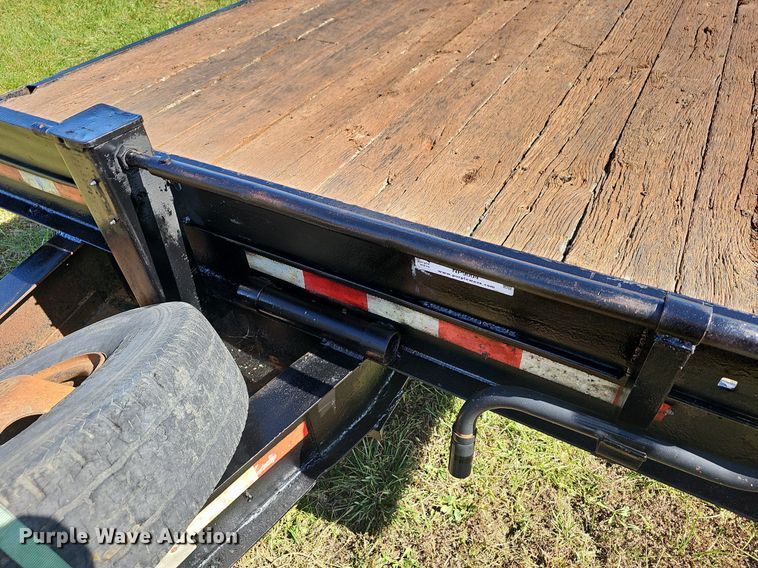 image for item NP9004 1989 Durcholz  equipment trailer