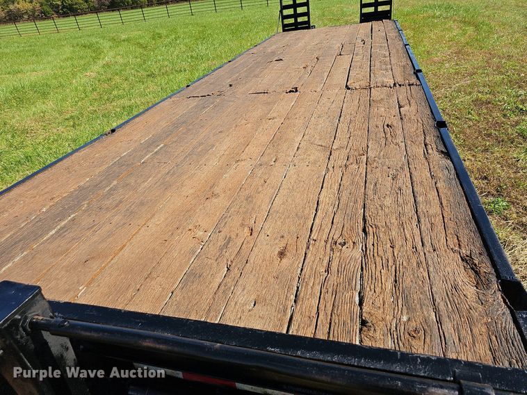 image for item NP9004 1989 Durcholz  equipment trailer