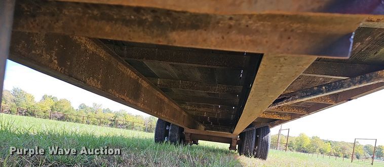 image for item NP9004 1989 Durcholz  equipment trailer