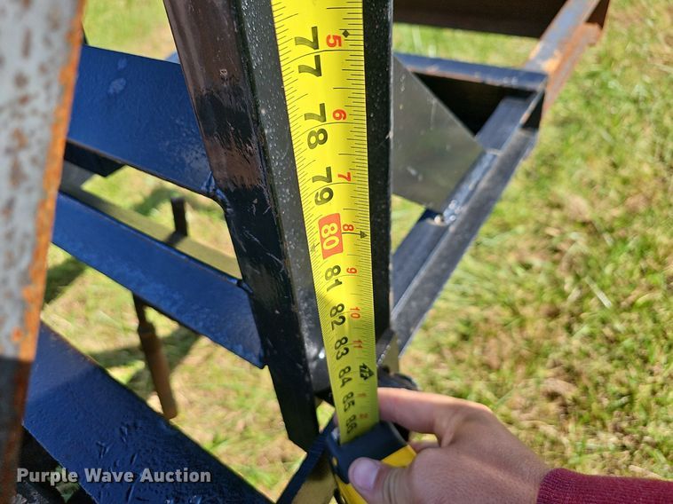 image for item NP9004 1989 Durcholz  equipment trailer