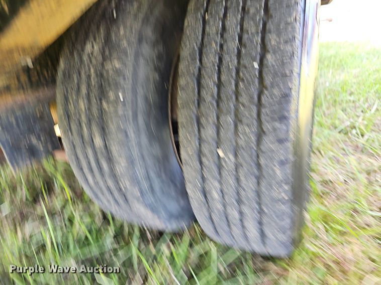 image for item NP9004 1989 Durcholz  equipment trailer