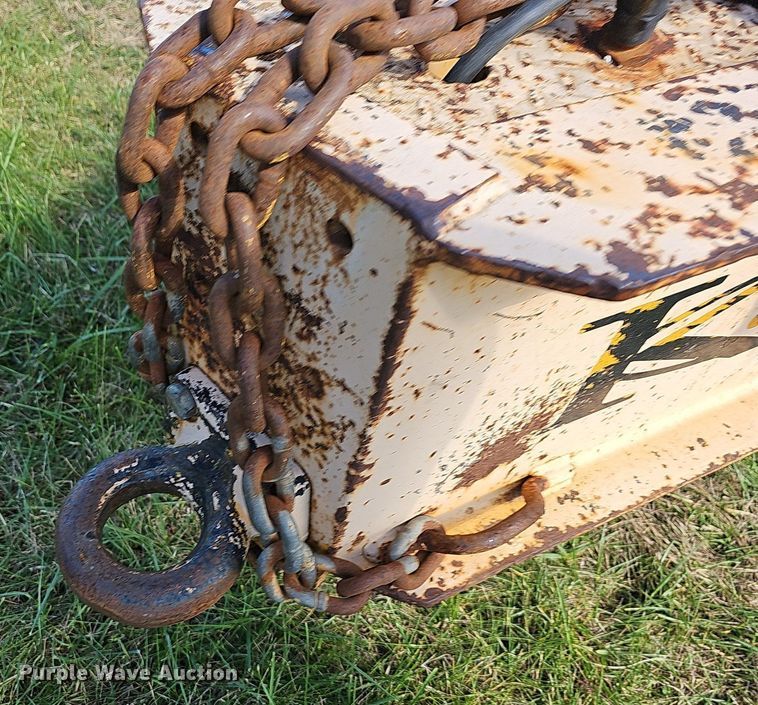 image for item NP9005 2004 Kaufman  equipment trailer