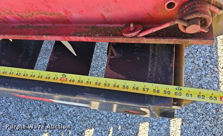 image for item NP9006 1998 Towmaster T-30-2  equipment trailer