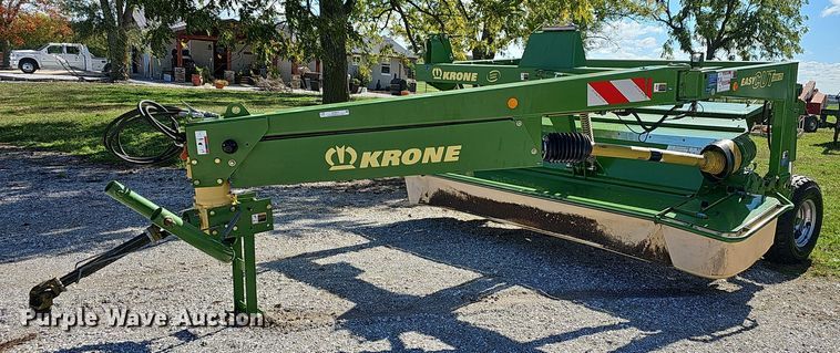 image for item NP9010 2013 Krone Easy Cut 3200CV  disc mower