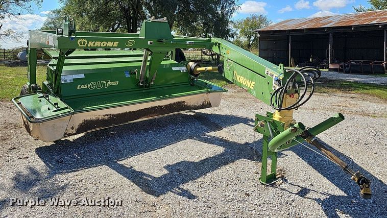 image for item NP9010 2013 Krone Easy Cut 3200CV  disc mower