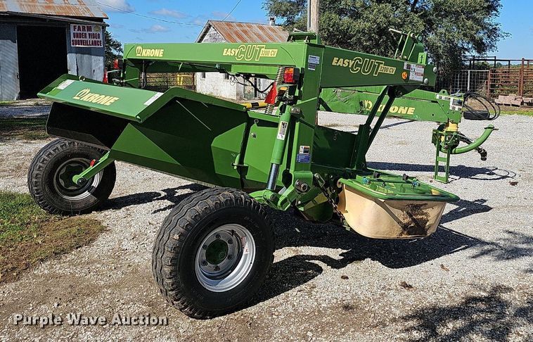 image for item NP9010 2013 Krone Easy Cut 3200CV  disc mower