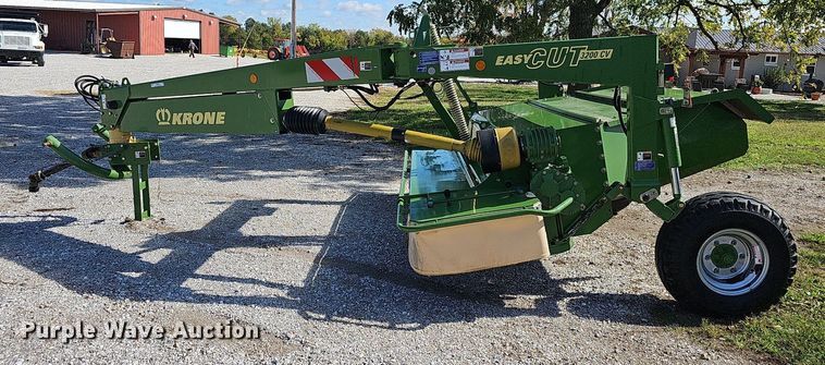 image for item NP9010 2013 Krone Easy Cut 3200CV  disc mower