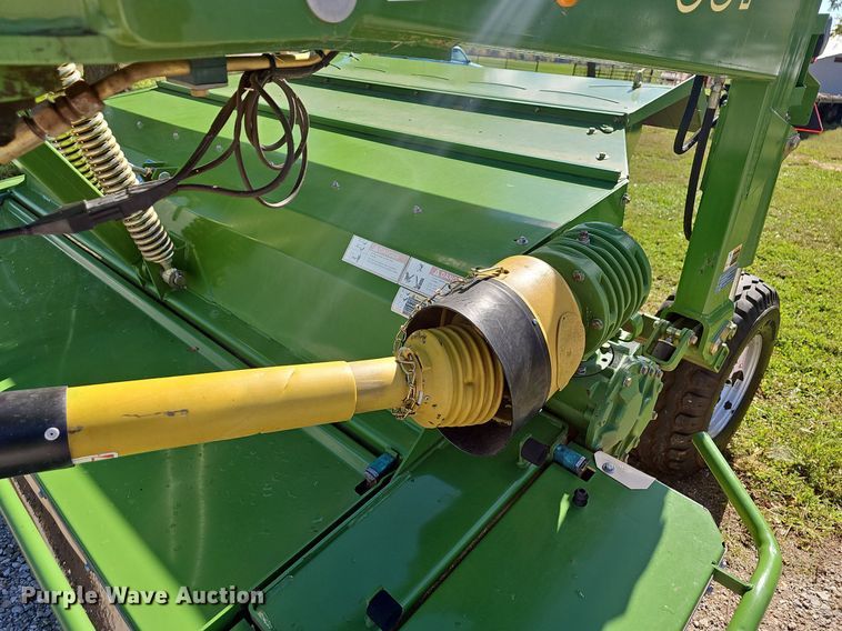 image for item NP9010 2013 Krone Easy Cut 3200CV  disc mower