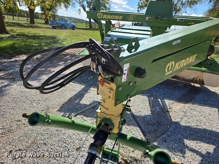 image for item NP9010 2013 Krone Easy Cut 3200CV  disc mower