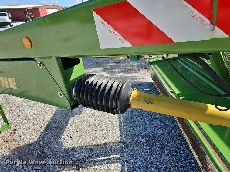 image for item NP9010 2013 Krone Easy Cut 3200CV  disc mower