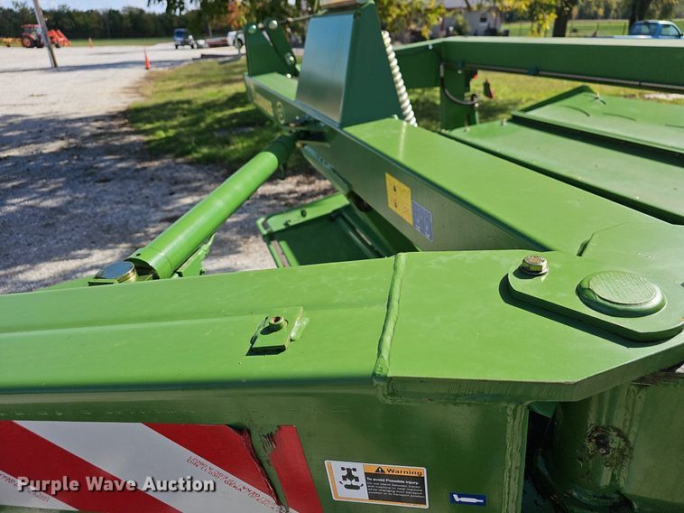 image for item NP9010 2013 Krone Easy Cut 3200CV  disc mower