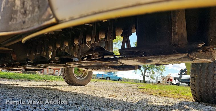 image for item NP9010 2013 Krone Easy Cut 3200CV  disc mower